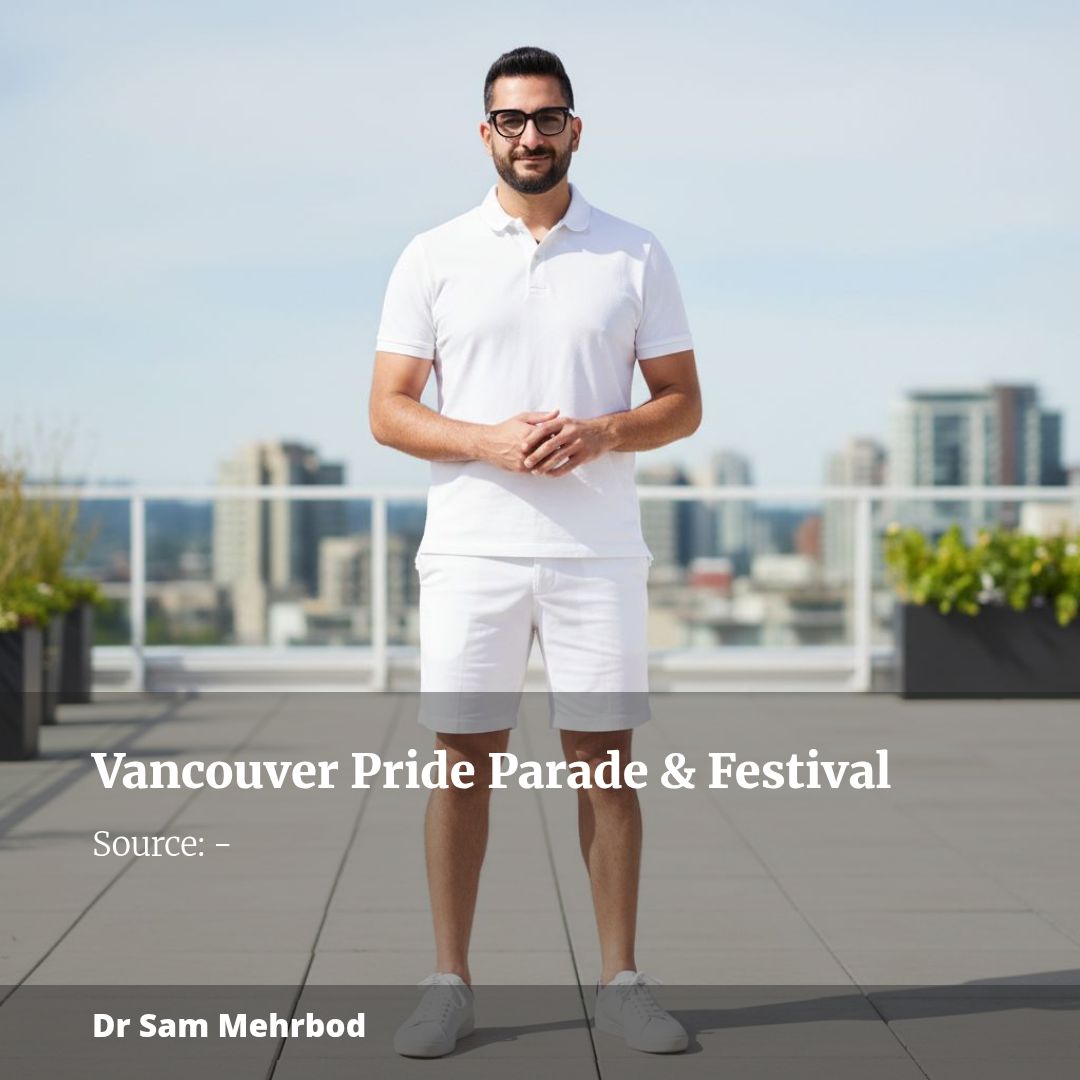 Vancouver Pride Parade & Festival