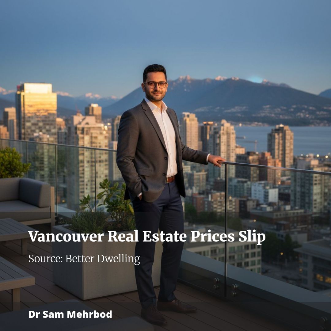 Vancouver Homebuyers Gain More Choices as Prices Adjust